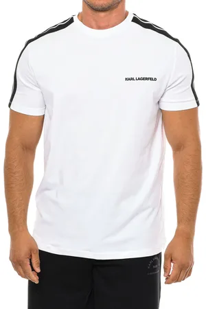 Karl Lagerfeld Camiseta 755403533221-010 para hombre