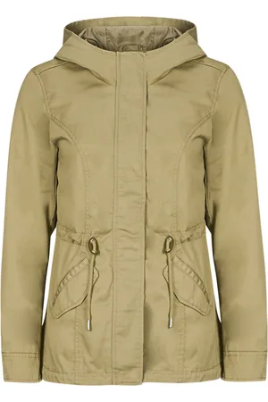 ONLY Parka ONLLORCA 2023 CANVAS PARKA CC para mujer