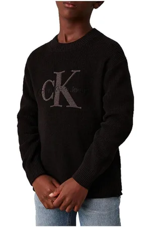 Calvin Klein Jersey IB0IB02219 BEH para niño