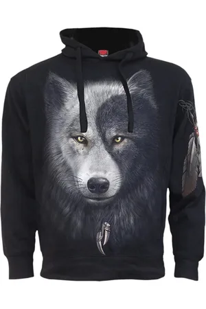 Spiral Jersey Wolf Chi para mujer