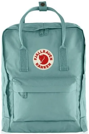 Fjällräven Mochila Mochila Kanken Sky Blue para mujer
