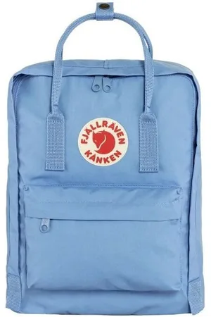Fjällräven Mochila Mochila Kanken Ultramarine para mujer