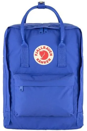 Fjällräven Mochila Mochila Kanken Cobalt Blue para mujer