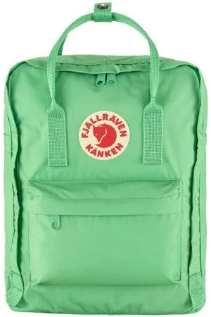 Fjällräven Mochila Mochila Kanken Apple Mint para mujer