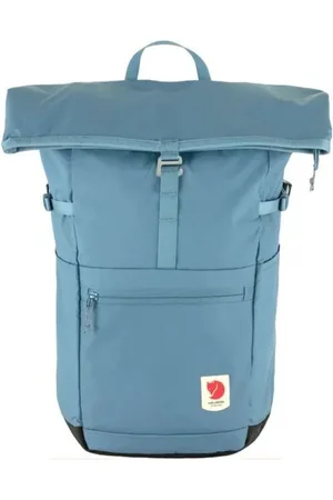 Fjällräven Mochila Mochila High Coast Foldsack Dawn Blue para mujer