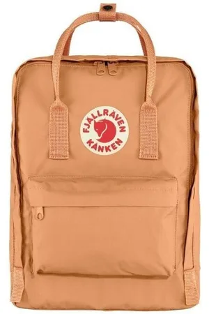 Fjällräven Mochila Mochila Kanken Peach Sand para mujer
