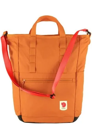 Fjällräven Mochila Mochila High Coast Totepack Sunset Orange para mujer
