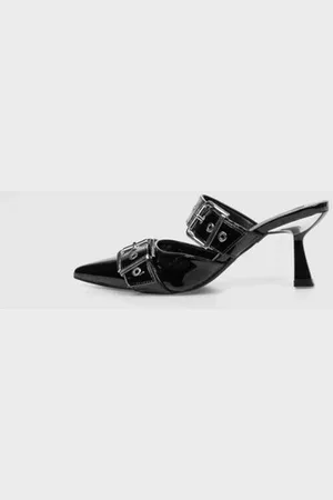 Kamome Trends Sandalias ZAPATO VERDU para mujer
