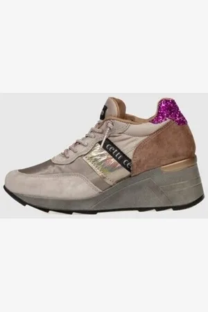 Cetti Zapatillas ZAPATILLA 1149 BEIG para mujer