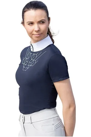 Coldstream Camisa Ledmore para mujer