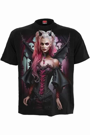 Spiral Camiseta manga larga The Antibarb para mujer