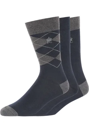 French Connection Calcetines BG1262 para mujer