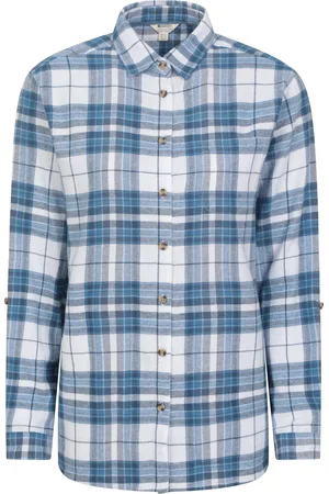 Mountain Warehouse Camiseta manga larga Balsam para hombre
