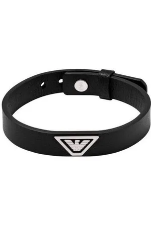 Emporio Armani Pulseras EGS3128-BRACELET para hombre
