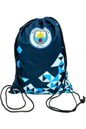 Manchester City FC Bolsa de deporte TA11536 para mujer