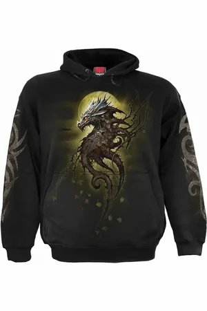 Spiral Jersey Oak Dragon para mujer