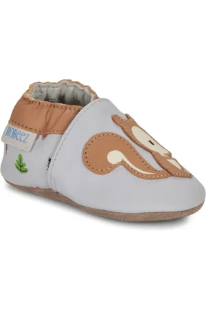 Robeez Pantuflas SQUICKY para niño