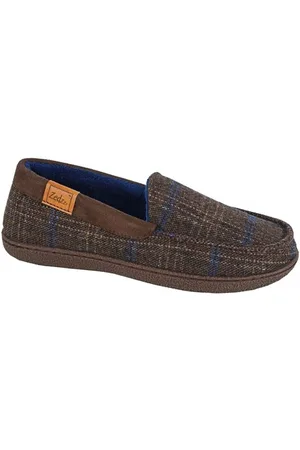 Zedzzz Pantuflas Neville para hombre