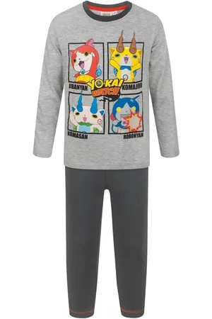 Dessins Animés Pijama NS8485 para niño