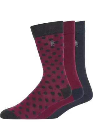French Connection Calcetines BG1263 para mujer