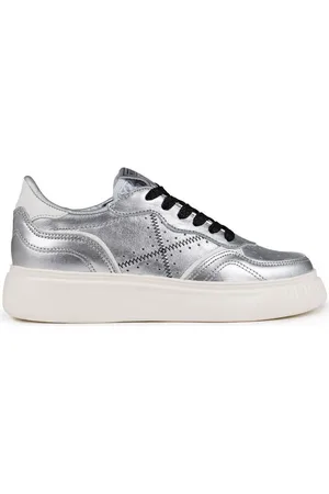 Munich Deportivas Moda Suggar 8092007 Plateado para mujer