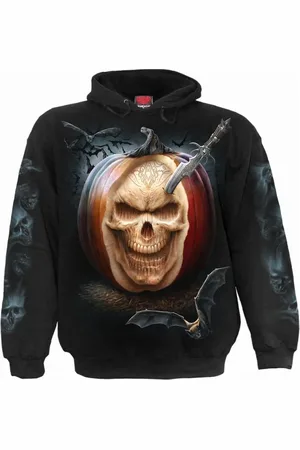 Spiral Jersey Carving Death para mujer
