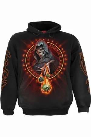 Spiral Jersey Dungeon Master para mujer