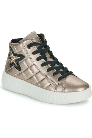 Geox Zapatillas altas J MIKIROSHI GIRL para niña