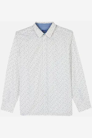 Oxbow Camisa manga larga Chemise CERLAG para hombre