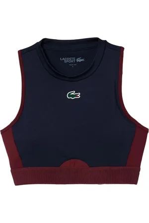 Lacoste Blusa - Top Deportivo para mujer