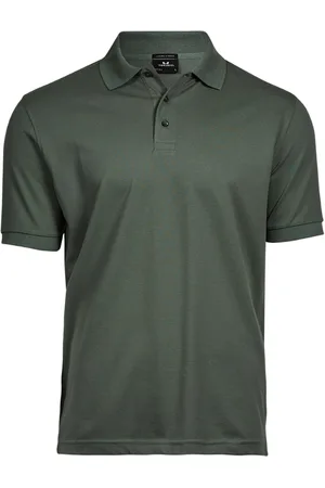 TeeJays Polo Luxury para hombre