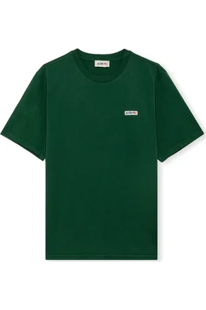 Autry Tops y Camisetas Main T-Shirt - Green para hombre