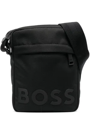 HUGO BOSS Bandolera - Bandolera con Print de Logotipo para mujer