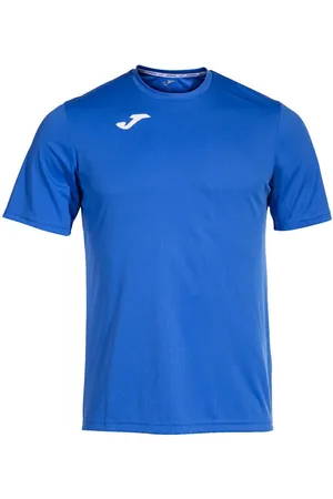 Joma Camisa manga corta CTA COMBI M/C AZ para niño