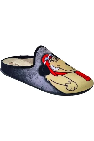 VULCA-BICHA Pantuflas 1837 para hombre
