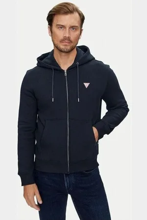 Guess Jersey M4YQ28 K9V31-A71W DARING OCEAN para hombre