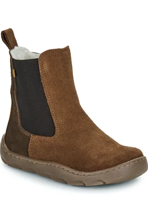El Naturalista Zapatillas altas Zero para niño