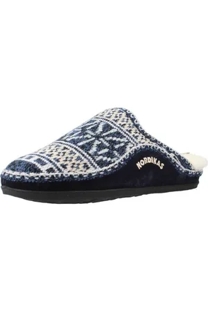 Nordikas Pantuflas TEIDE para hombre