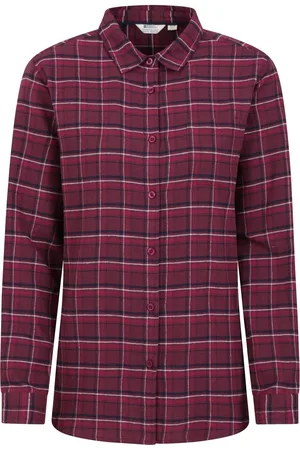 Mountain Warehouse Camiseta manga larga Balsam para hombre