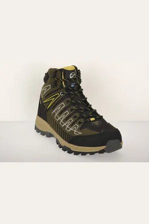 TREZETA Zapatillas de senderismo THUNDER MID WP para hombre