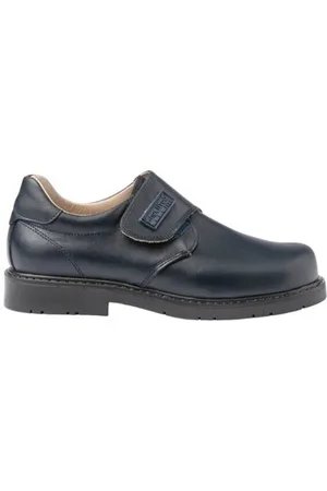 Angelitos Zapatos Bajos 435 COLEGIAL Marino para niño