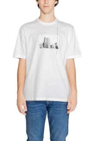EAX Polo 6DZTHZ ZJBYZ para hombre