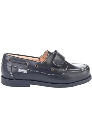 Angelitos Zapatos niño 350 NAUTICO Marino para niño