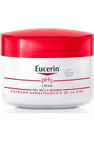 Eucerin Hidratantes & nutritivos Ph5 Crema Piel Sensible para mujer