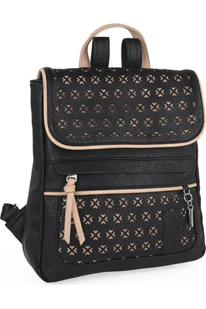 Skpat Mochila Crosses para mujer