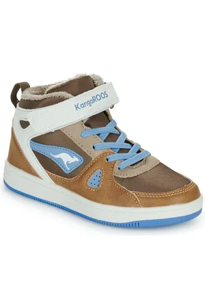 KangaROOS Zapatillas altas K-CP Kalley II EV para niño