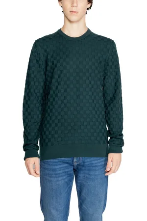 Calvin Klein Jersey BASKET WEAVE COTTON K10K113747 para hombre
