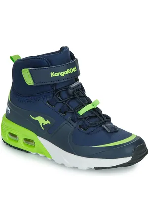 KangaROOS Zapatillas altas KX-Hydro para niño
