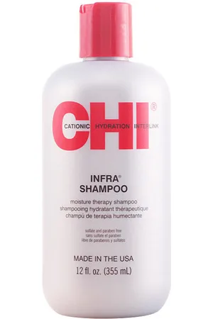 Farouk Champú Chi Infra Shampoo para mujer