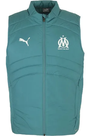 PUMA Abrigo de plumas Om Gilet para mujer
